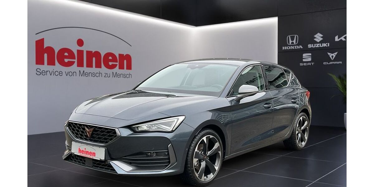 Cupra Leon 12.562 km 24.899 &euro; Menden 58708