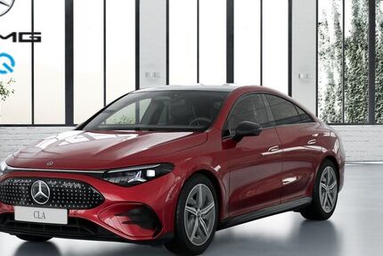 Mercedes-Benz CLA 250 9.681 km 53.880 &euro; Plettenberg 58840