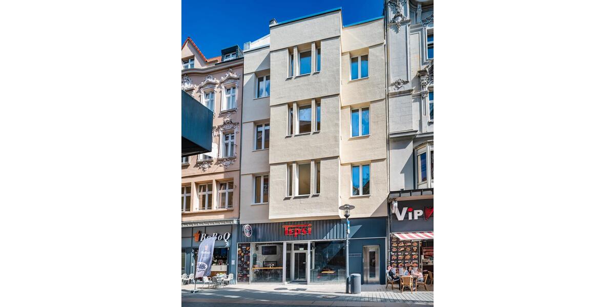 Etagenwohnung Dortmund - 2 Zimmer, 67 m&sup2;, 741&euro; | Angebot:19904595