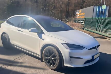 Tesla Model X 48.000 km 75.000 &euro; Werdohl 58791