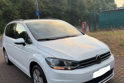 VW Touran 108.100 km 16.500 &euro; Witten 58455