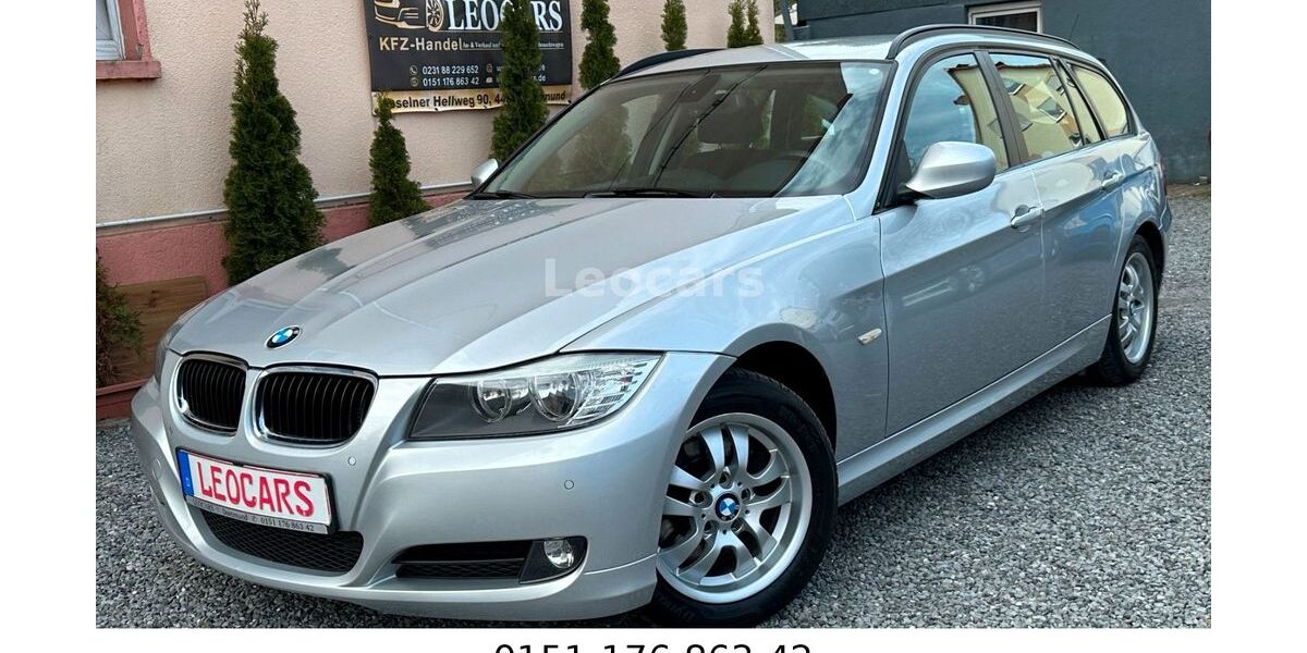 BMW 318 199.950 km 6.450 &euro; Dortmund 44319