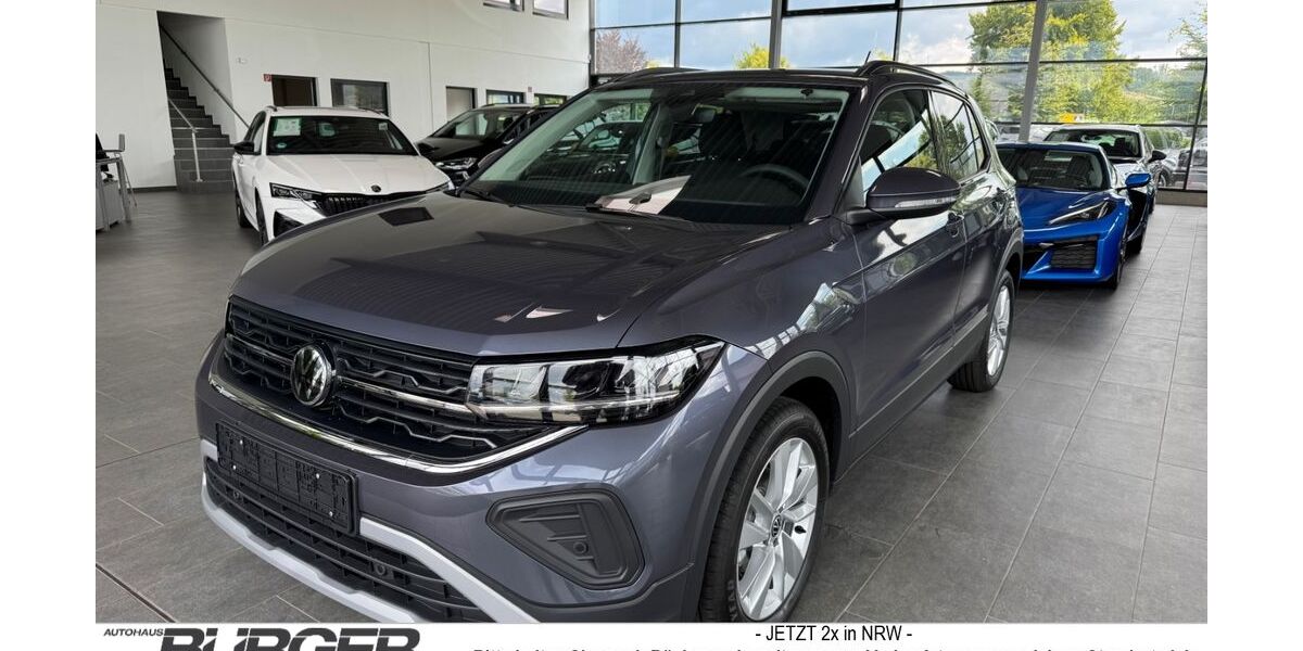 VW T-Cross 2.050 km 26.470 &euro; Lünen 44536