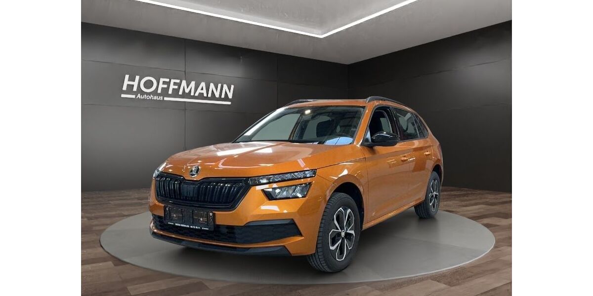 Skoda Kamiq 45.143 km 22.840 &euro; Sundern 59846