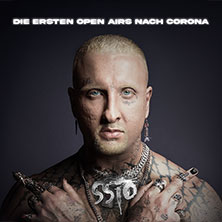 SSIO - Die ersten Open Airs nach Corona 12.06.2026 Revierpark Wischlingen