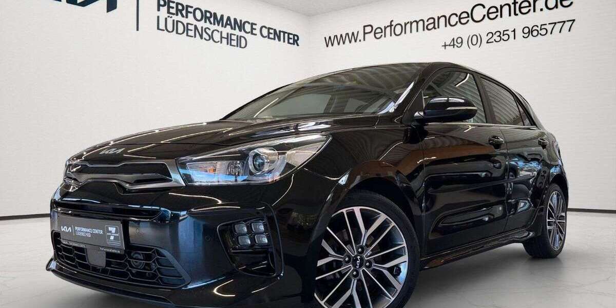 Kia Rio 38.285 km 16.990 &euro; Lüdenscheid 58509