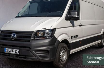 VW Crafter 5.000 km 52.910 &euro; Menden 58706