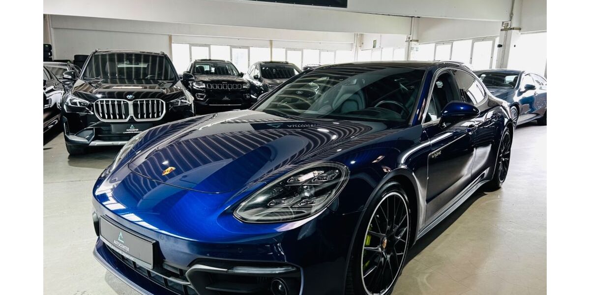Porsche Panamera 150.000 km 56.990 &euro; Lüdenscheid 58507