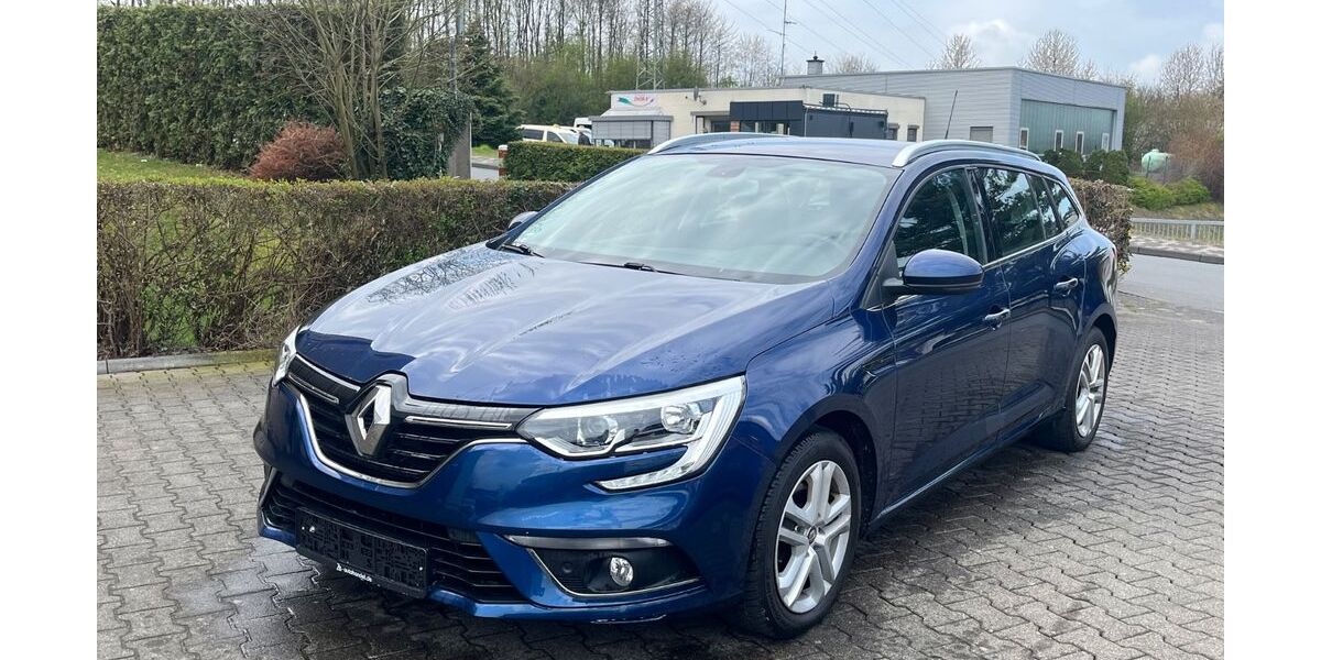 Renault Megane 59.911 km 12.500 &euro; Arnsberg 59757