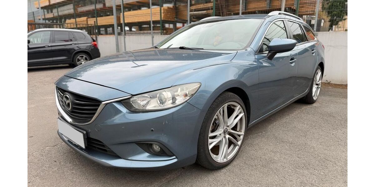 Mazda 6 240.224 km 3.790 &euro; Lüdenscheid 58511
