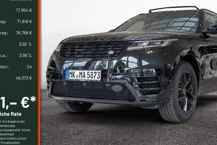 Land Rover Range Rover Velar 3.041 km 79.990 &euro; Lüdenscheid 58507