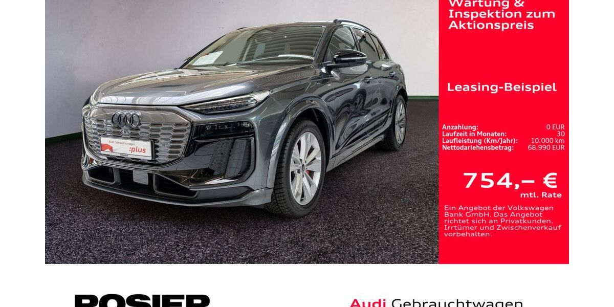Audi Q6 e-tron 7.683 km 68.990 &euro; Menden 58706
