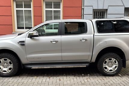 Ford Ranger 202.300 km 17.299 &euro; Dortmund 44137