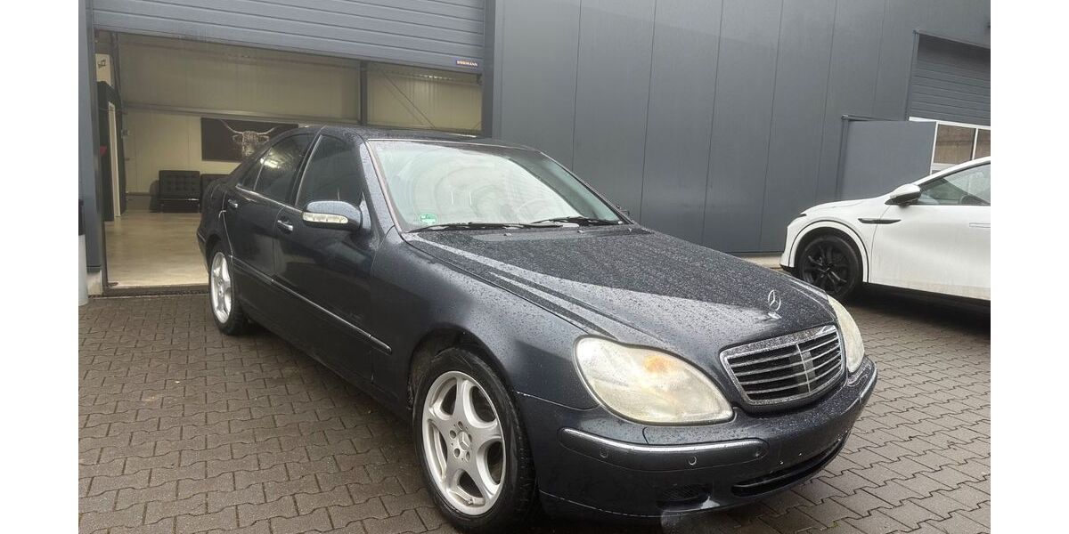 Mercedes-Benz S 430 211.000 km 1.850 &euro; Plettenberg 58840