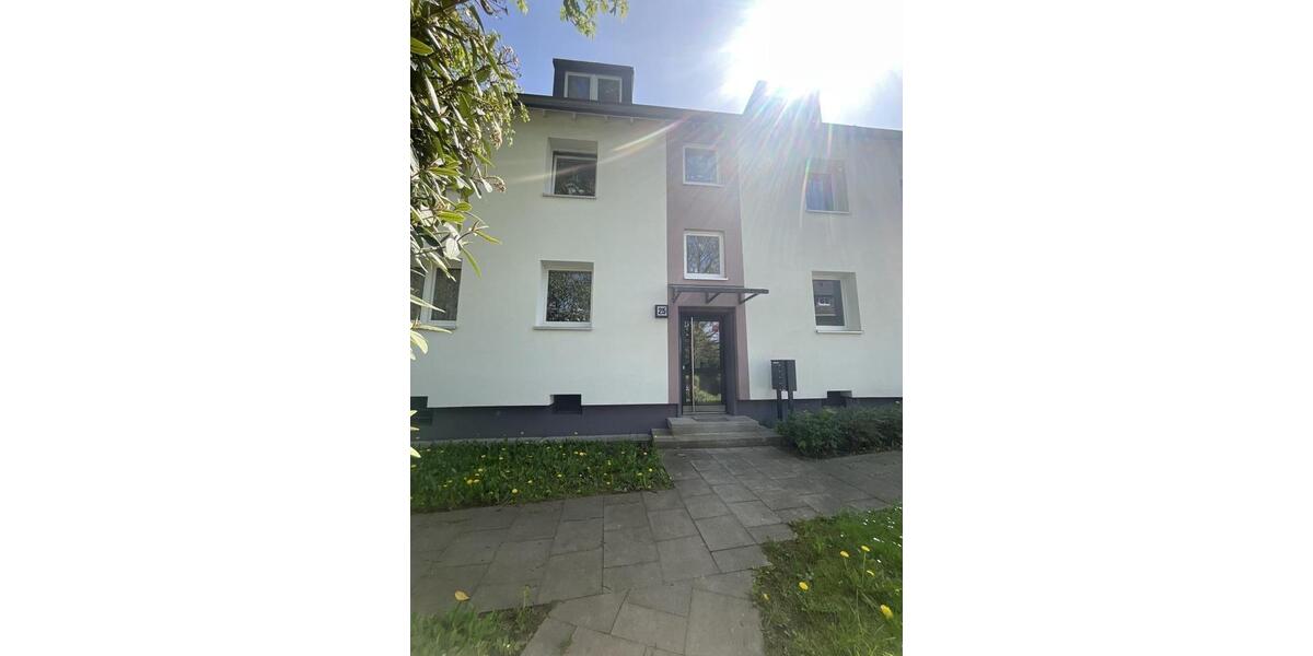 Erdgeschoßwohnung Nachrodt-Wiblingwerde Wiblingwerde - 3 Zimmer, 56 m&sup2;, 379&euro; | Angebot:23792845