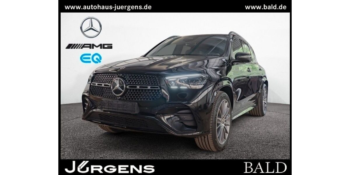 Mercedes-Benz GLE 450 9.500 km 89.490 &euro; Hagen 58135