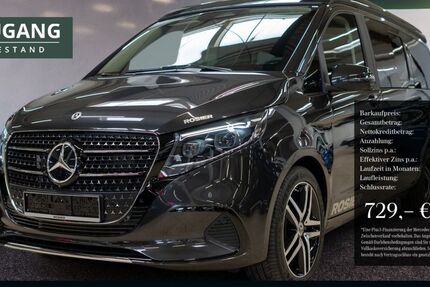 Mercedes-Benz V 300 13.000 km 104.990 &euro; Arnsberg 59759