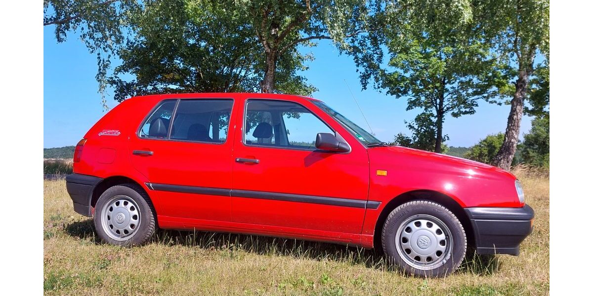 VW Golf 198.000 km 4.800 &euro; Schwerte 58239