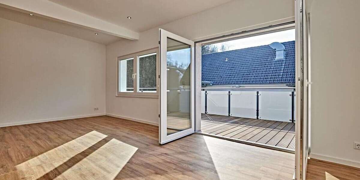 Etagenwohnung Iserlohn Untergrüne - 3 Zimmer, 97 m&sup2;, 995&euro; | Angebot:27335448