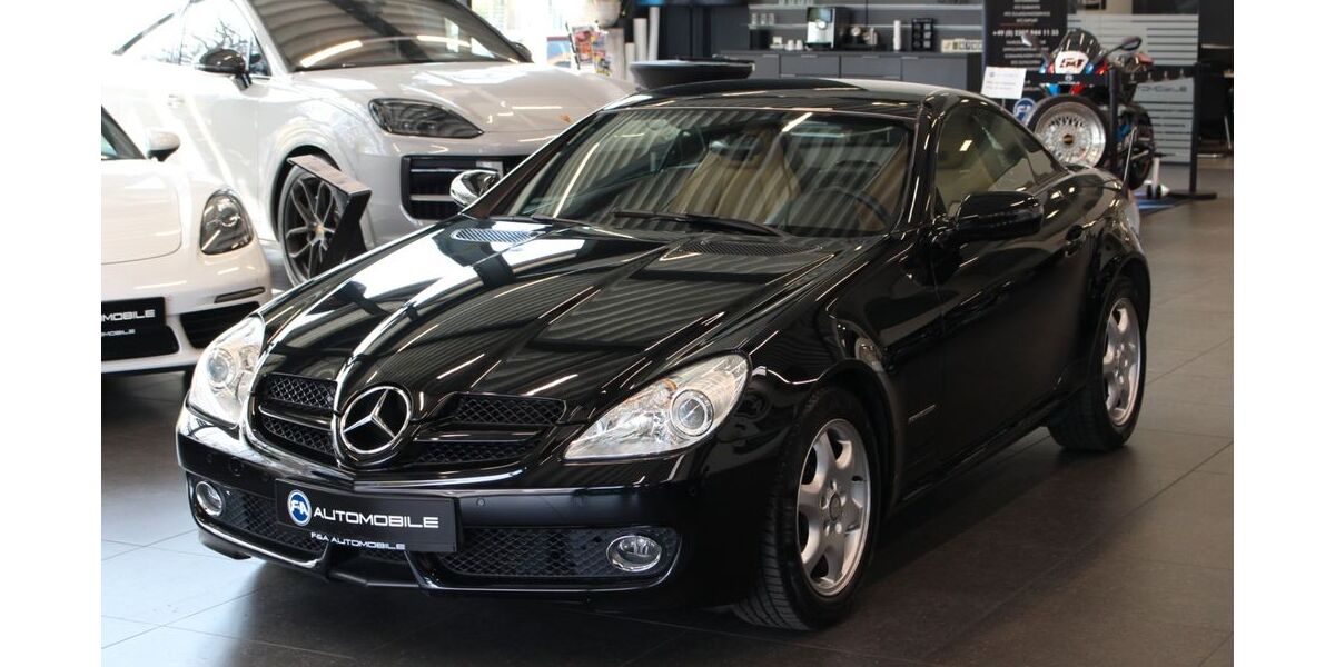Mercedes-Benz SLK 200 103.600 km 14.980 &euro; Bergkamen 59192