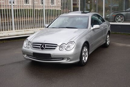 Mercedes-Benz CLK 200 55.200 km 13.900 &euro; Iserlohn 58644