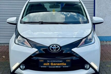 Toyota Aygo (X) 58.000 km 6.490 &euro; Schwerte 58239
