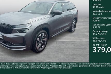 Skoda Kodiaq 19.274 km 47.444 &euro; Dortmund 44309