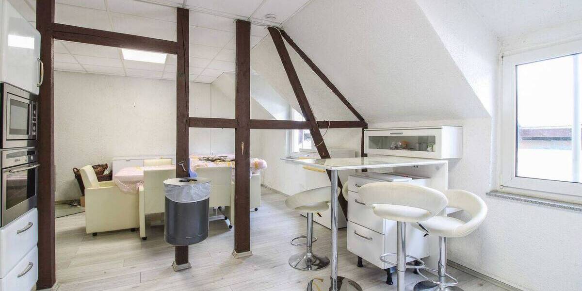 Etagenwohnung Schalksmühle Rotthausen - 3 Zimmer, 74 m&sup2;, 115.000&euro; | Angebot:26055212