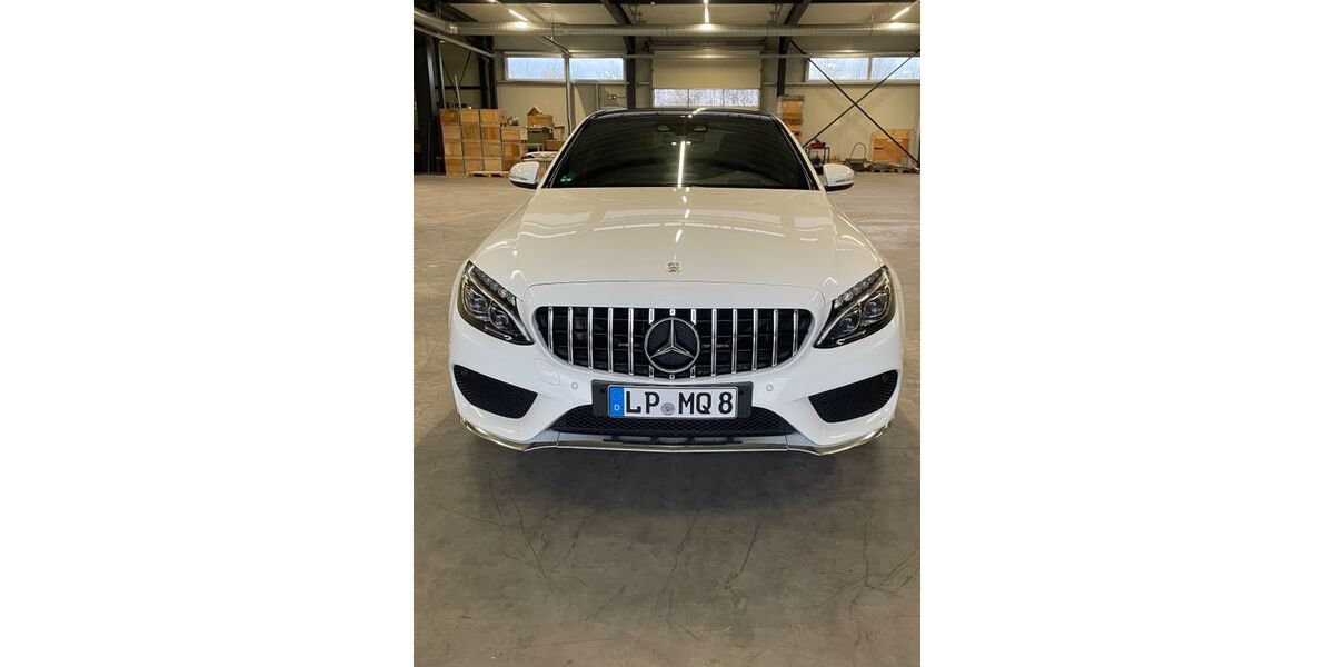 Mercedes-Benz C 200 155.000 km 16.990 &euro; Werl 59457