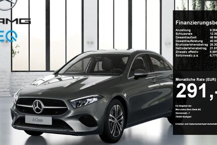 Mercedes-Benz A 200 9.419 km 30.880 &euro; Plettenberg 58840