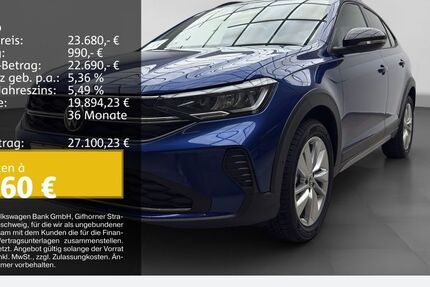 VW Taigo 6.500 km 21.980 &euro; Lüdenscheid 58507