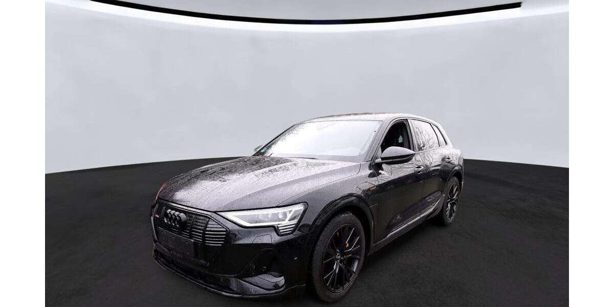 Audi e-tron 53.605 km 31.685 &euro; Hagen 58091