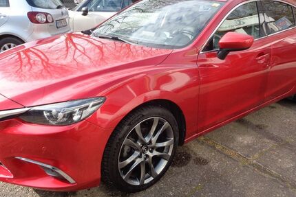 Mazda 6 150.000 km 9.500 &euro; Dortmund-Lanstrop 44329