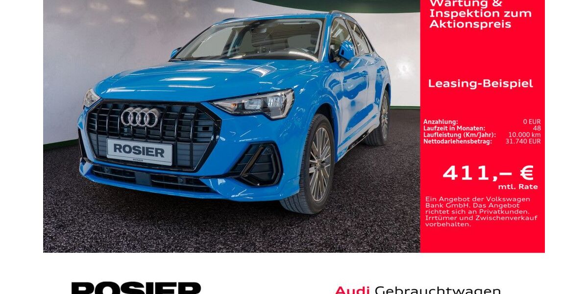 Audi Q3 29.359 km 31.440 &euro; Menden 58706