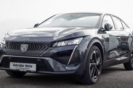 Peugeot 408 20.858 km 23.790 &euro; Iserlohn 58636
