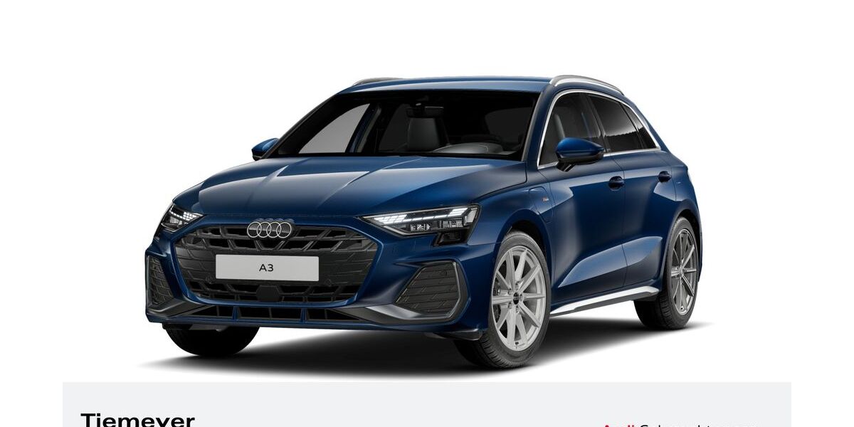Audi A3 5.388 km 39.440 &euro; Lüdenscheid 58511