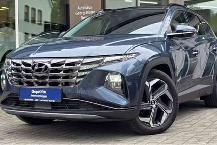 Hyundai TUCSON 93.390 km 19.990 &euro; Sundern 59846