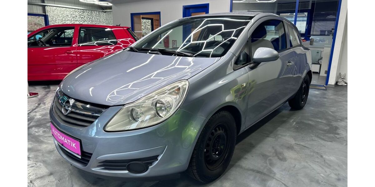 Opel Corsa 99.000 km 5.890 &euro; Herscheid 58849