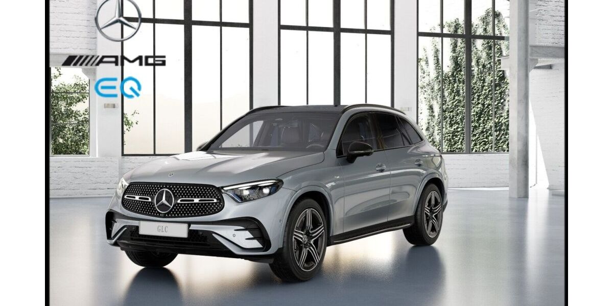 Mercedes-Benz GLC 300 14.500 km 71.870 &euro; Dortmund 44139