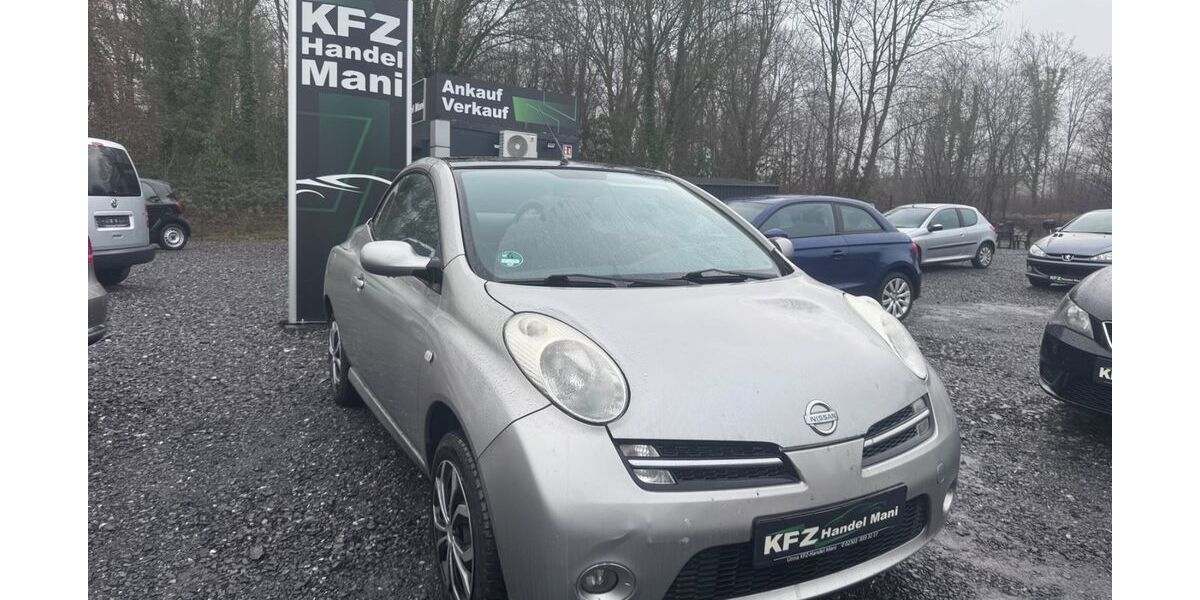 Nissan Micra 204.300 km 2.990 &euro; Unna 59423