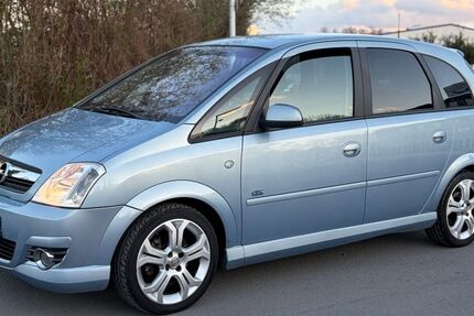 Opel Meriva 160.684 km 4.500 &euro; Werl 59457