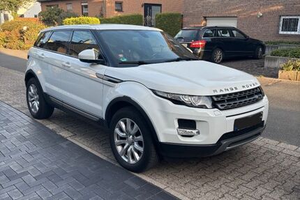 Land Rover Range Rover Evoque 63.000 km 16.900 &euro; Dortmund 44267