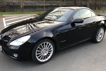 Mercedes-Benz SLK 200 158.700 km 9.800 &euro; Werdohl 58791