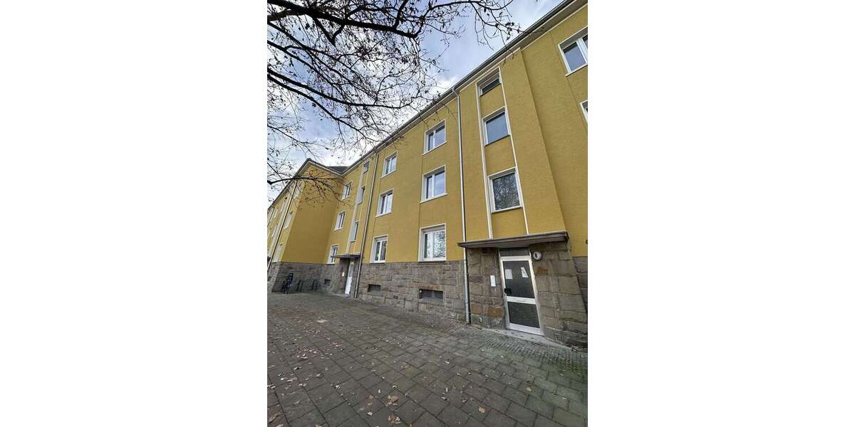 Etagenwohnung Witten Annen - 1.5 Zimmer, 41 m&sup2;, 386&euro; | Angebot:25928590