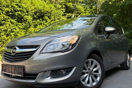 Opel Meriva 101.000 km 6.499 &euro; Arnsberg 59755