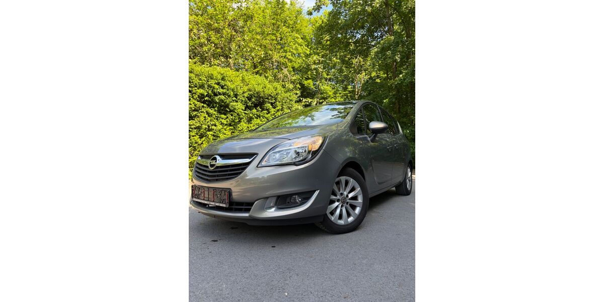 Opel Meriva 101.000 km 6.499 &euro; Arnsberg 59755