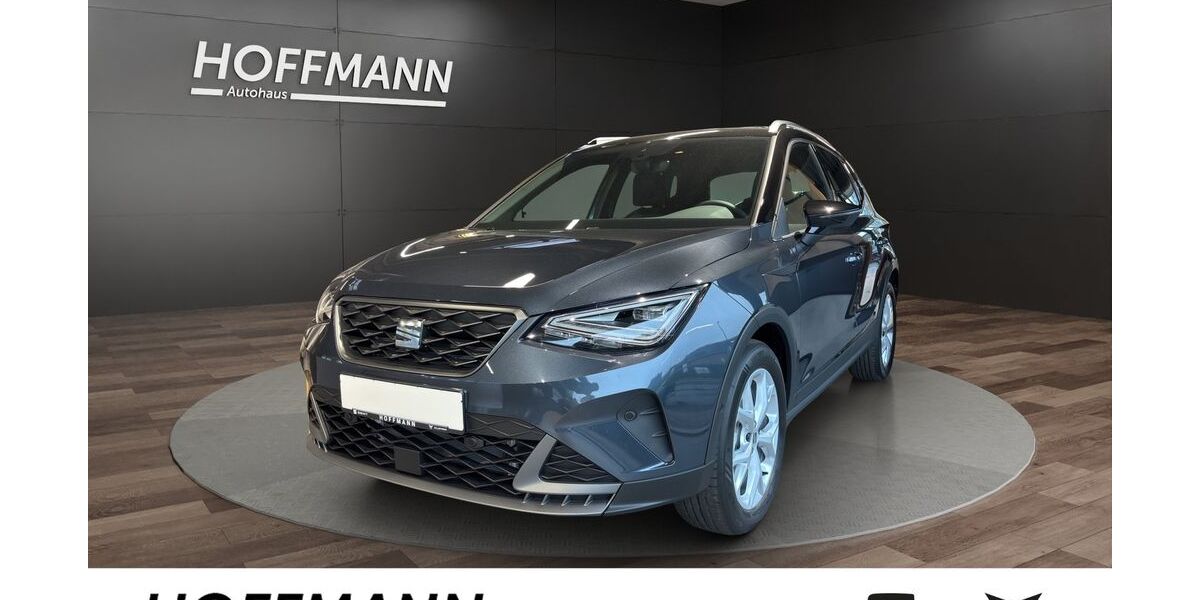 Seat Arona 8.500 km 26.990 &euro; Sundern 59846