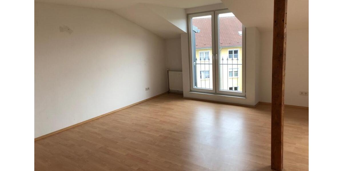 Dachgeschoßwohnung Dortmund Innenstadt Nord - 1 Zimmer, 60 m&sup2;, 450&euro; | Angebot:25612796