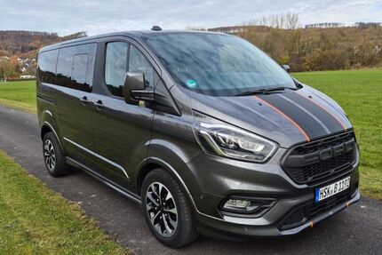 Ford Tourneo Custom 103.000 km 33.500 &euro; Arnsberg 59823