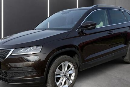 Skoda Karoq 81.371 km 21.990 &euro; Werl 59457